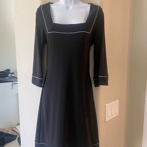 WHBM Black work or cocktail dress